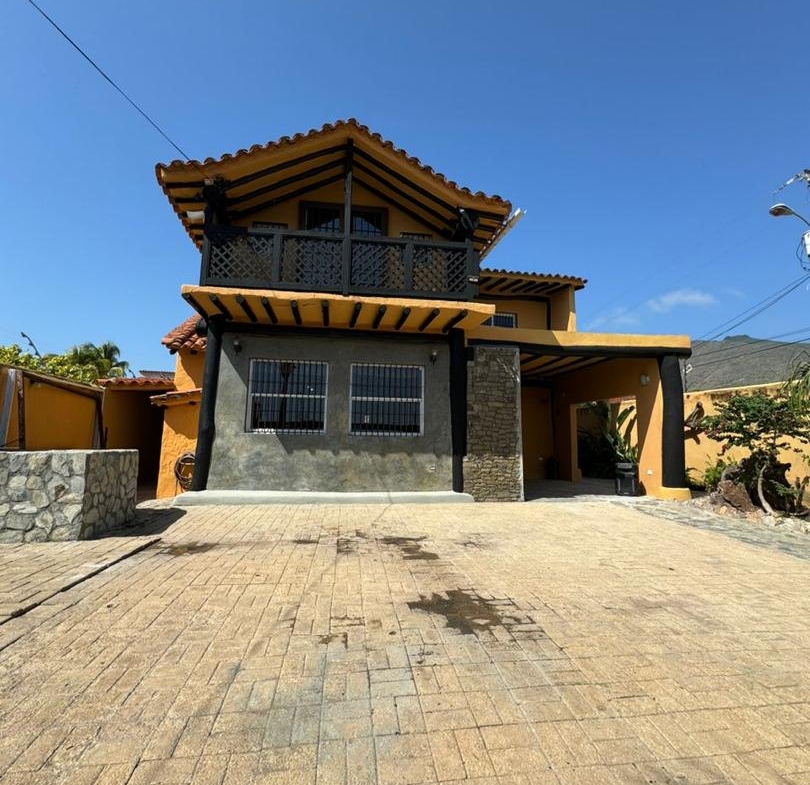 Casa en venta en Margarita