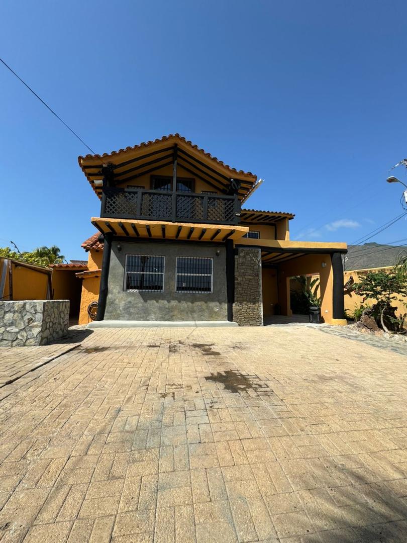 Casa en venta en Margarita