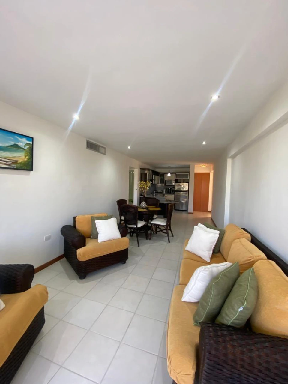 Apartamento en Venta en Margarita