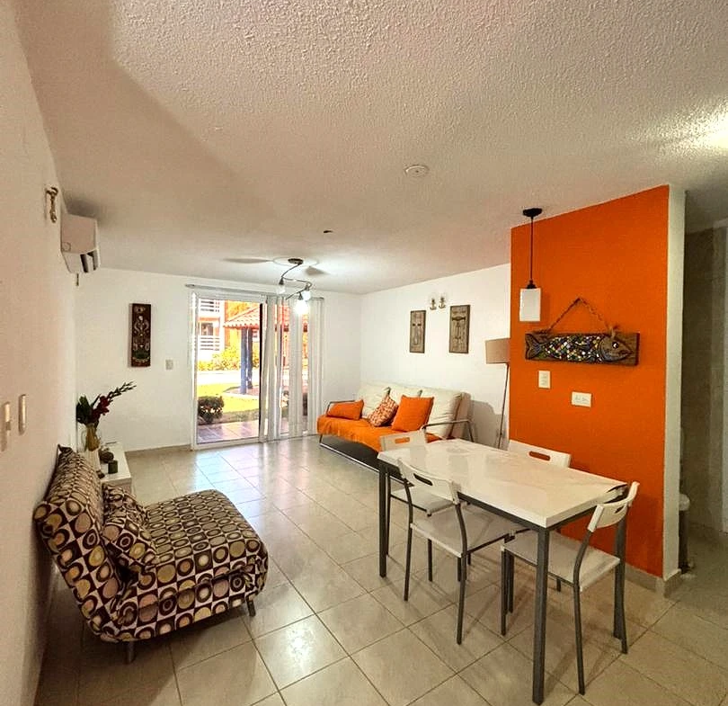 Apartamento en Venta en Margarita en Playa Guacuco