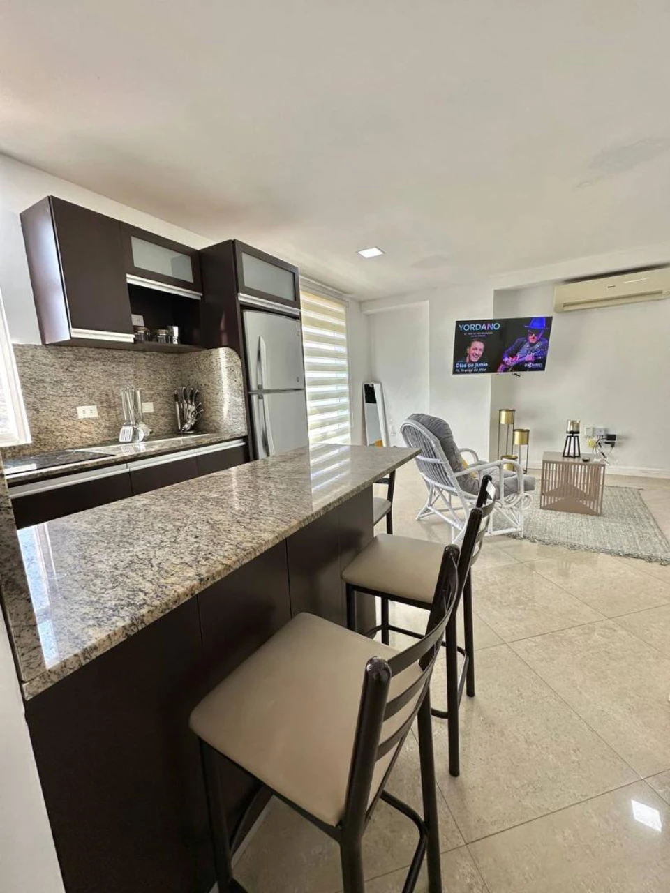 Apartamento en Venta en Margarita