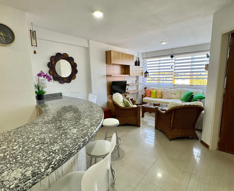 Apartamento en Venta en Margarita