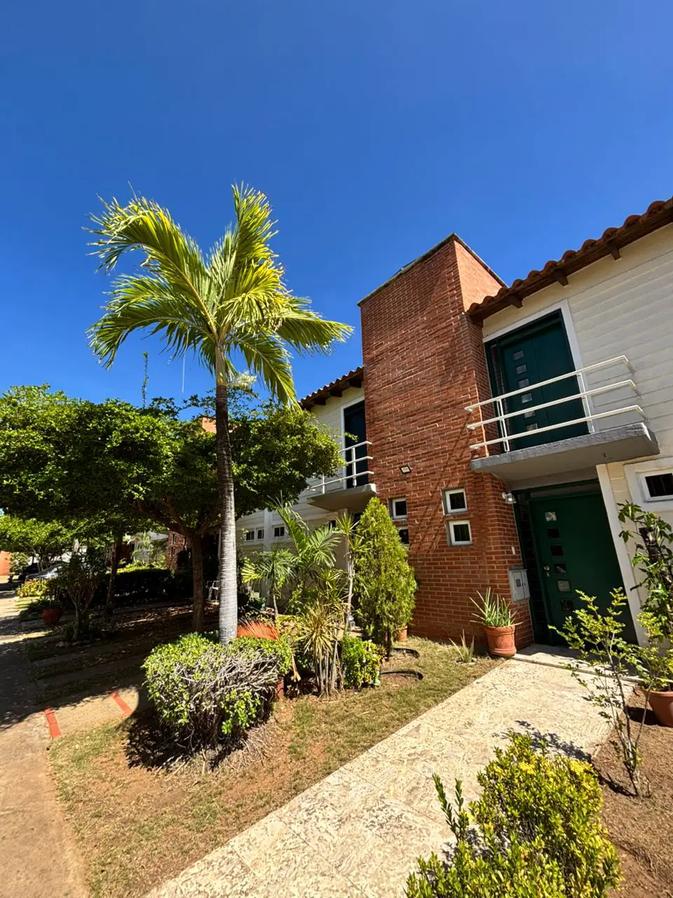 Townhouse en Ventan en Margarita