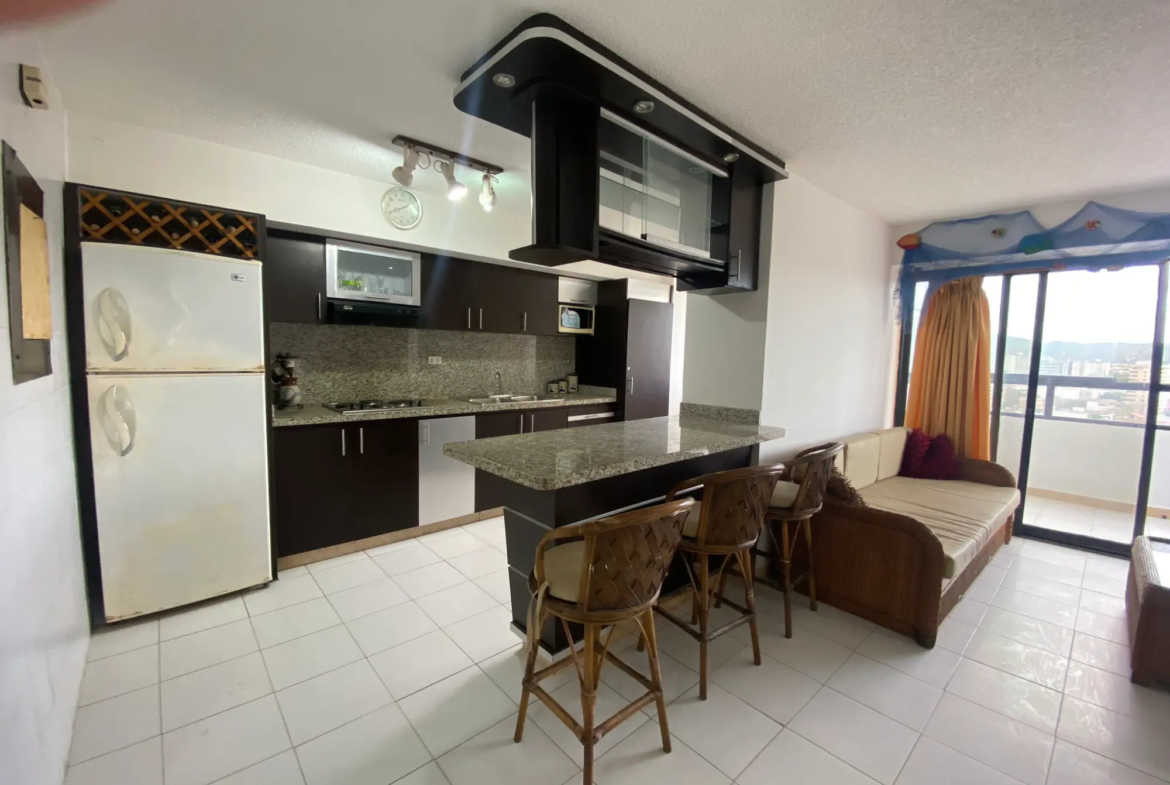 Apartamento en Venta en Margarita