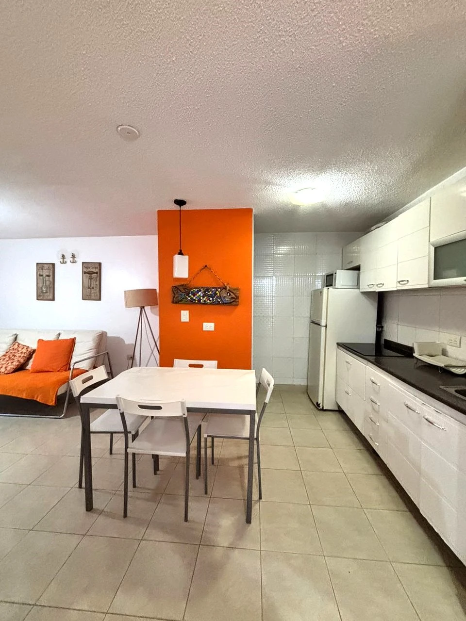 Apartamento en Venta en Margarita en Playa Guacuco