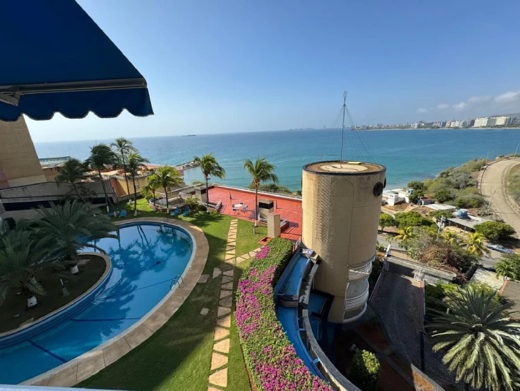 Apartamentos en Venta en Margarita con vista al mar