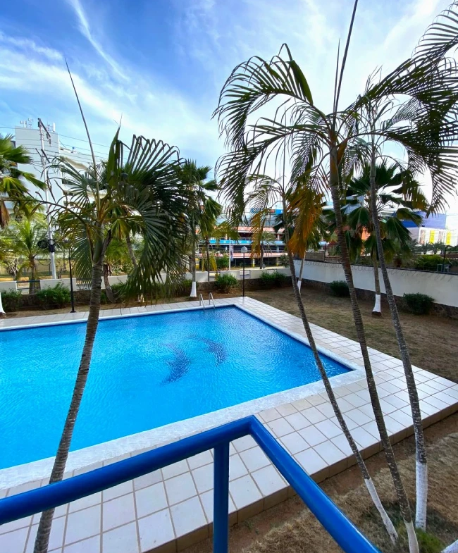 Apartamentos en Venta en Margarita con vista al mar