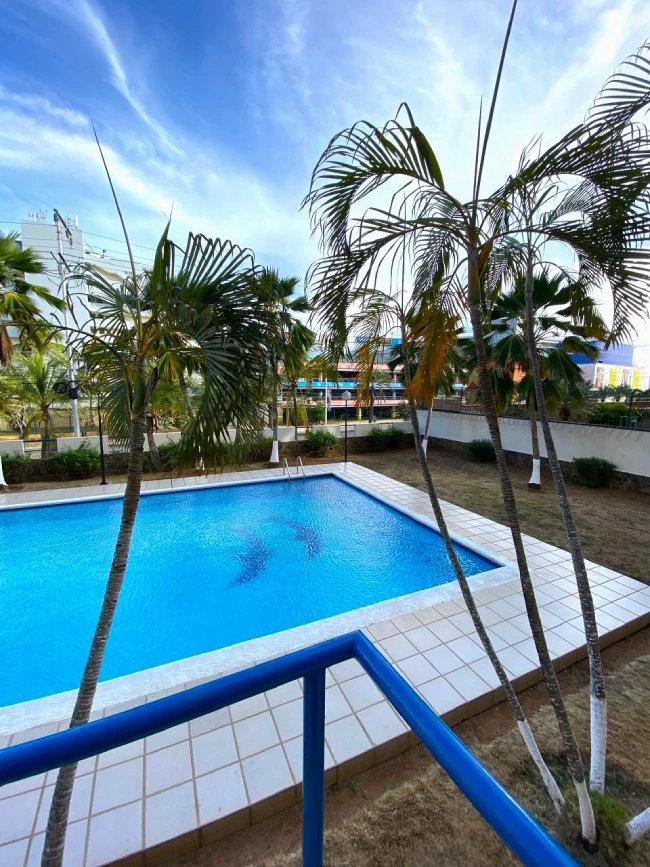 Apartamentos en Venta en Margarita con vista al mar