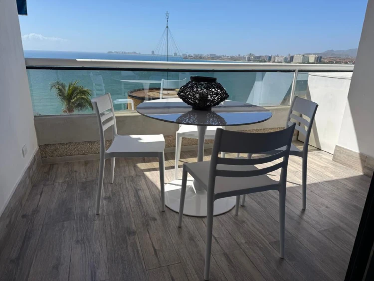 Apartamentos en Venta en Margarita con vista al mar