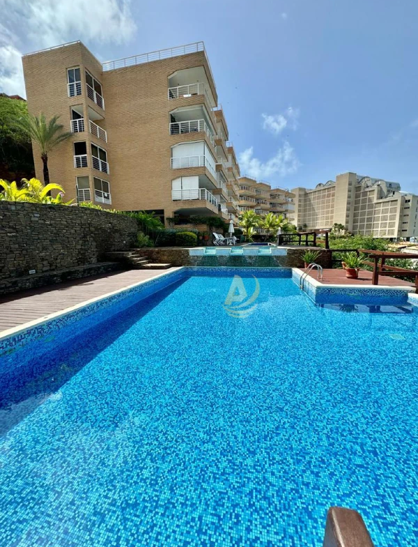 Apartamentos en Venta en Margarita con vista al mar