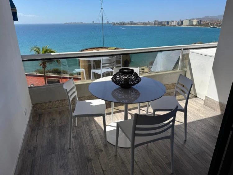 Apartamentos en Venta en Margarita con vista al mar