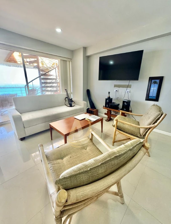 Apartamentos en Venta en Margarita con vista al mar