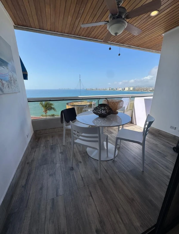 Apartamentos en Venta en Margarita con vista al mar