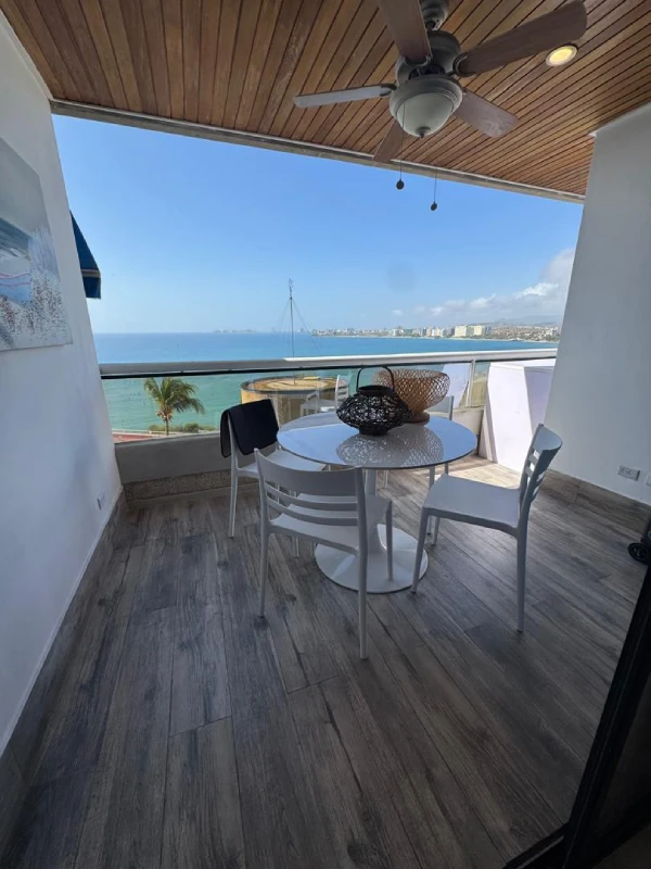 Apartamentos en Venta en Margarita con vista al mar