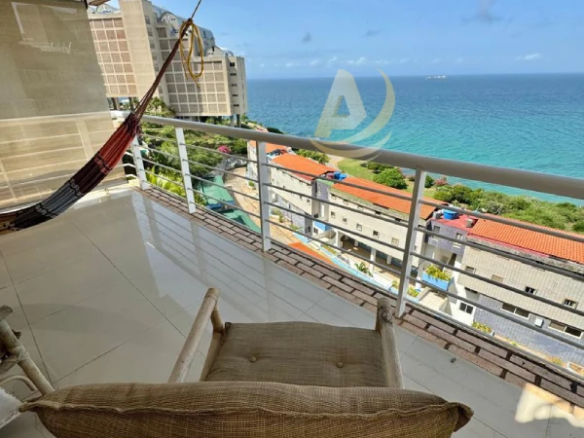 Apartamentos en Venta en Margarita con vista al mar.