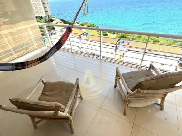 Apartamentos en Venta en Margarita con vista al mar.