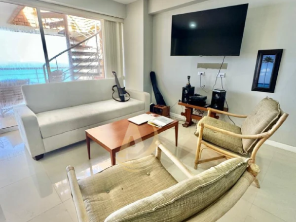 Apartamentos en Venta en Margarita con vista al mar.