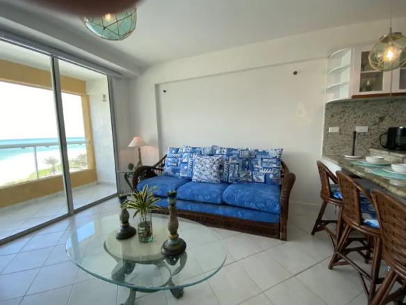 Apartamentos en Venta en Margarita con vista al mar