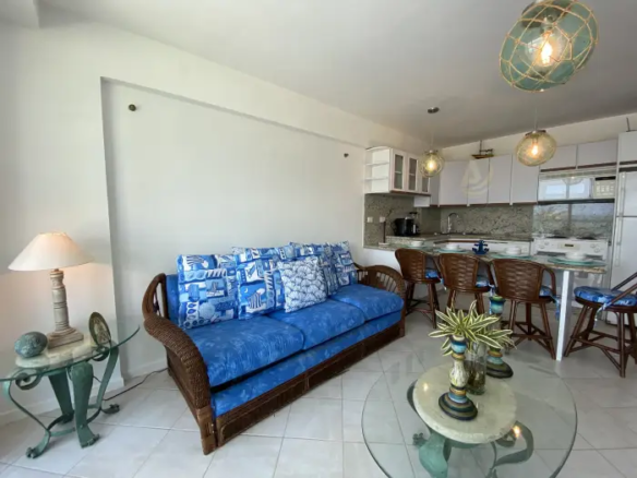 Apartamentos en Venta en Margarita con vista al mar