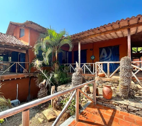 2 Ranchos de Chana en Venta en Margarita