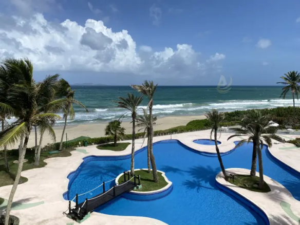 Apartamentos en Venta en Margarita con vista al mar