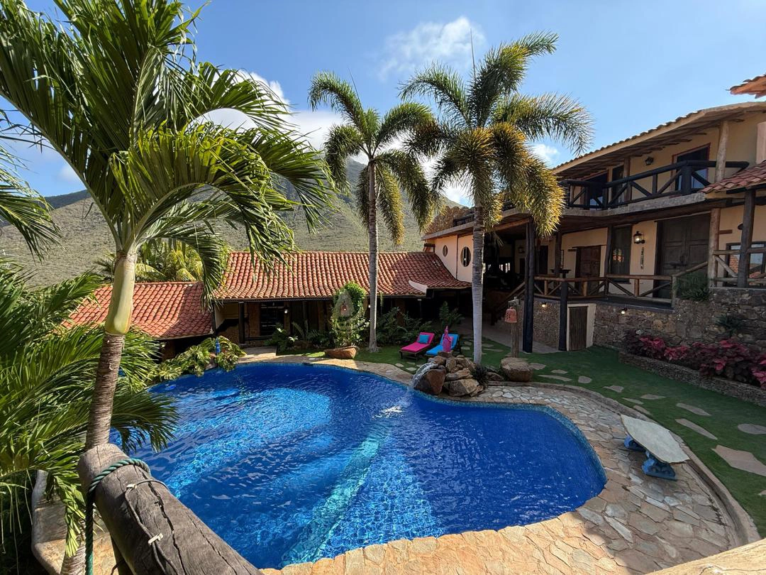 4 Ranchos de Chana en Venta en Margarita Ranchos de Chana en Venta en Margarita