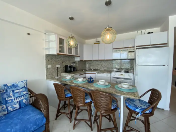 Apartamentos en Venta en Margarita con vista al mar