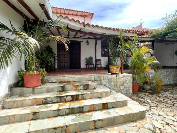 Casa en Venta en Margarita con excelente ubicación.