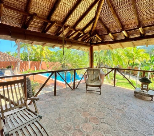 6 Ranchos de Chana en Venta en Margarita