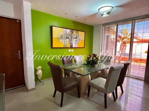 Townhouse en Venta en Margarita con excelente ubicación