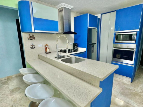 10 Apartamentos en Venta en Margarita con excelente ubicación