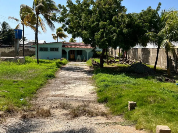 Terreno en Venta en Margarita