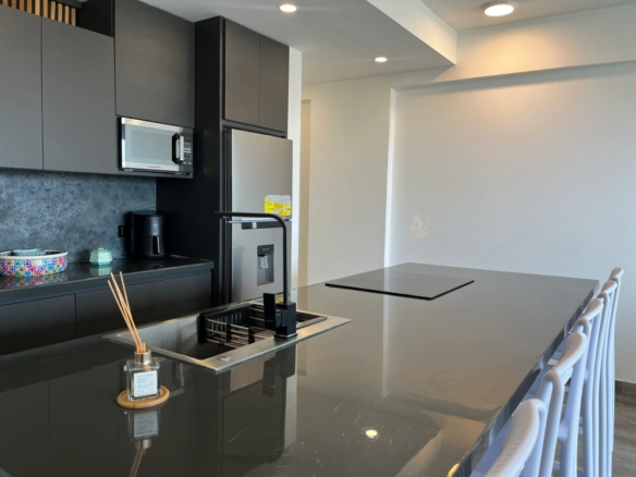 Apartamentos en Venta en Margarita con vista al mar