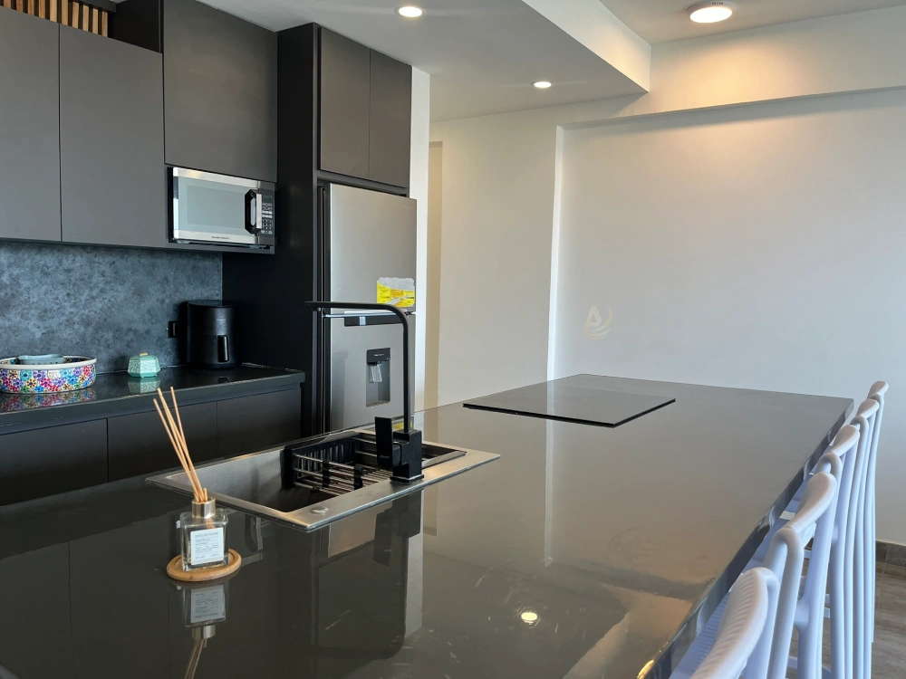 Apartamentos en Venta en Margarita con vista al mar