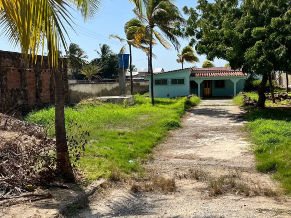 Terreno en Venta en Margarita