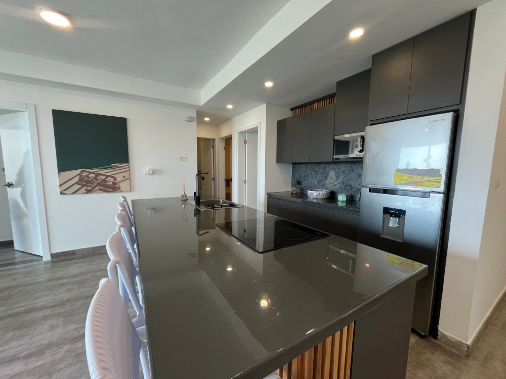 Apartamentos en Venta en Margarita con vista al mar