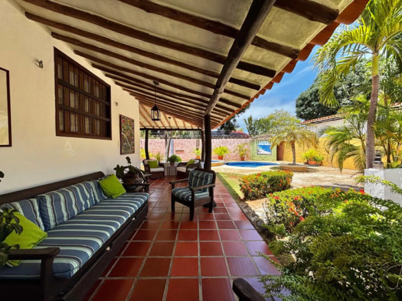Casa en Venta en Margarita con excelente ubicación