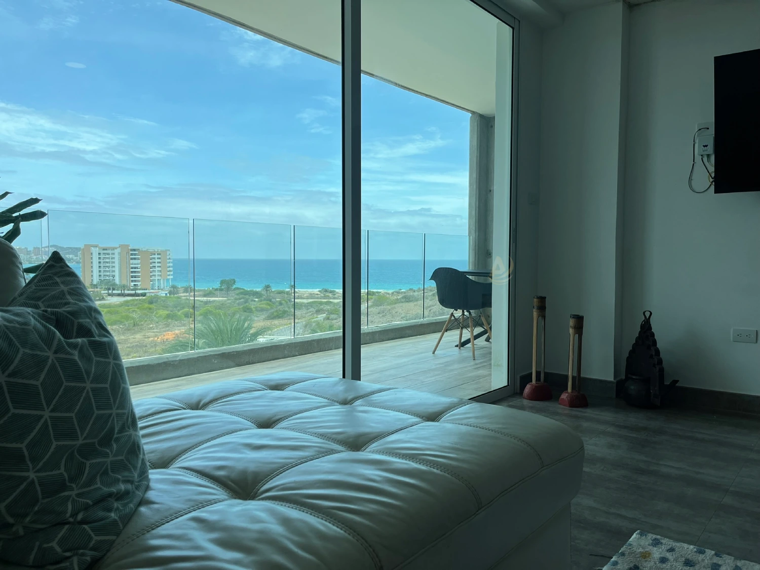 Apartamentos en Venta en Margarita con vista al mar