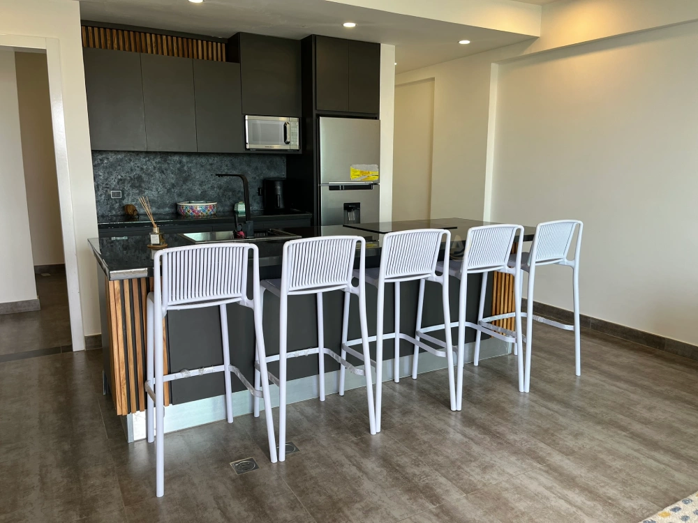 Apartamentos en Venta en Margarita con vista al mar