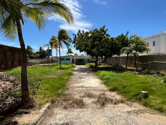 Terreno en Venta en Margarita