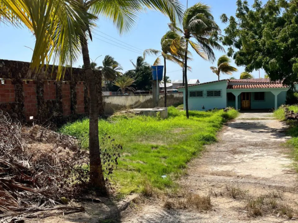 Terreno en Venta en Margarita