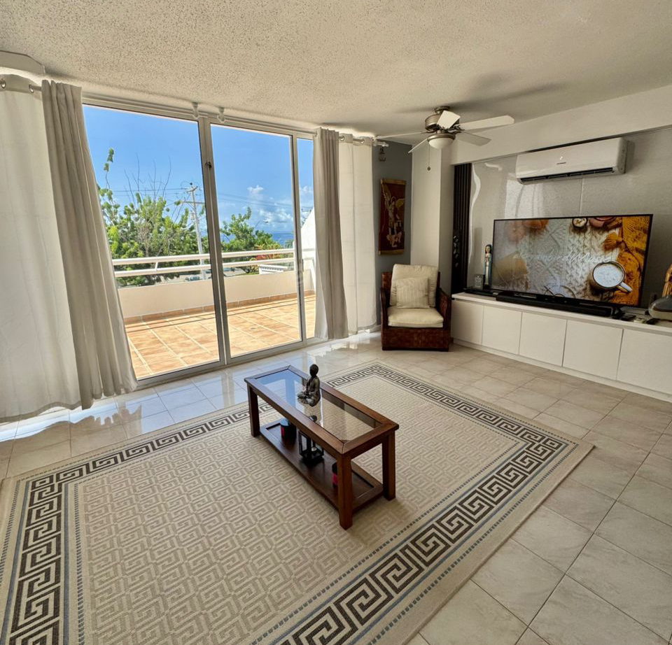 Apartamentos en Venta en Margarita con vista al mar