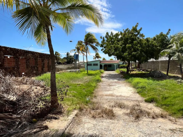 Terreno en Venta en Margarita