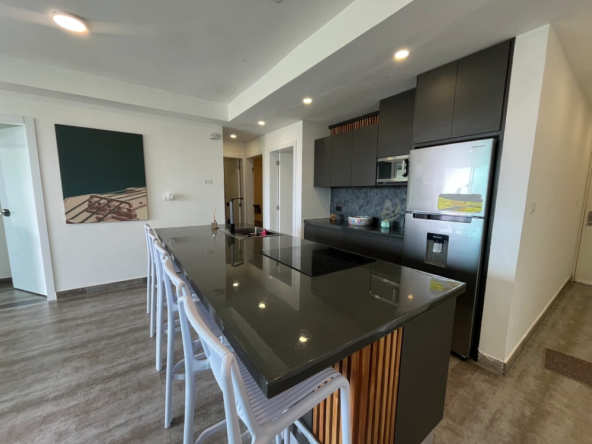 6 Apartamentos en Venta en Margarita con vista al mar (1)