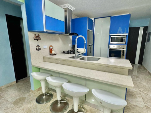 7 Apartamentos en Venta en Margarita con excelente ubicación