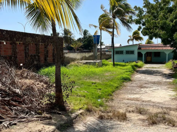 Terreno en Venta en Margarita