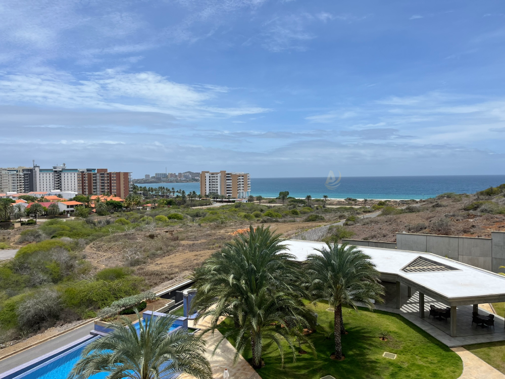Apartamentos en Venta en Margarita con vista al mar