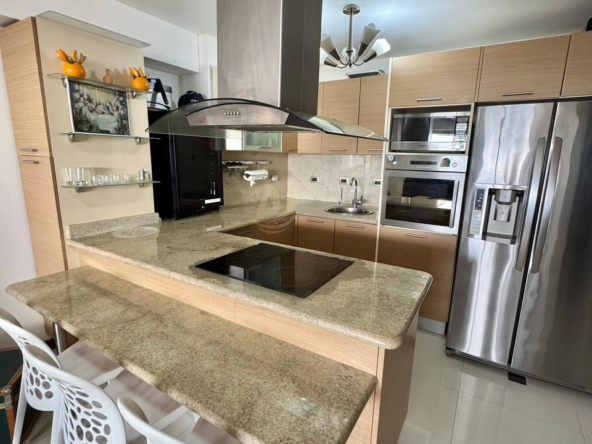1 Apartamentos en Venta en Margarita con excelente ubicación