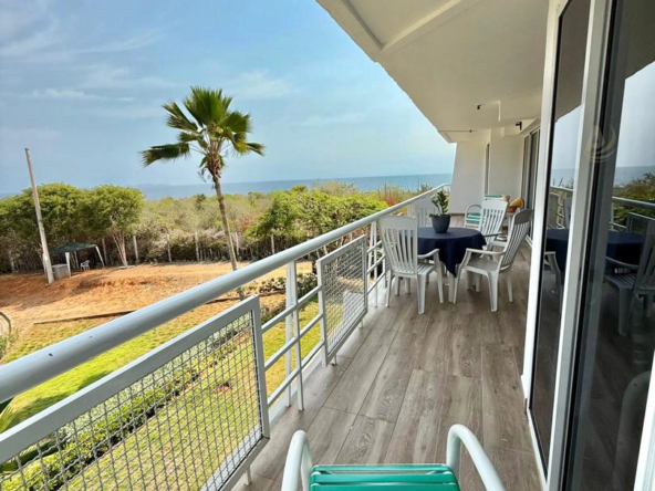 1 Apartamentos en Venta en Margarita con vista al mar