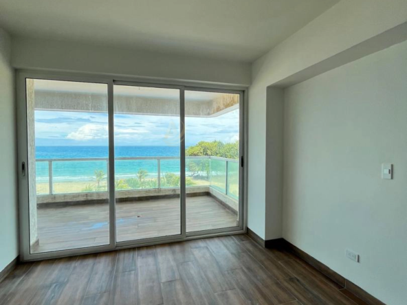 1 Apartamentos en Venta en Margarita con vista al mar